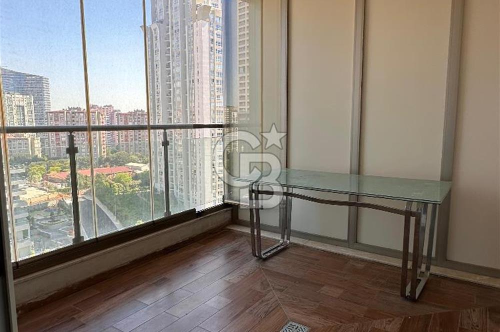 Ataşehir My Towerland Kuzey Cephe Merkezi Konum Kiralık Daire