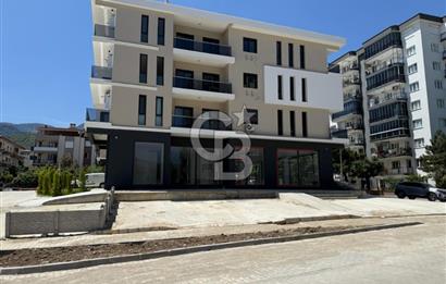 Kemalpaşa Sekiz Eylül Mahallesi Kiralık Sıfır Köşe Dükkan/İşyeri