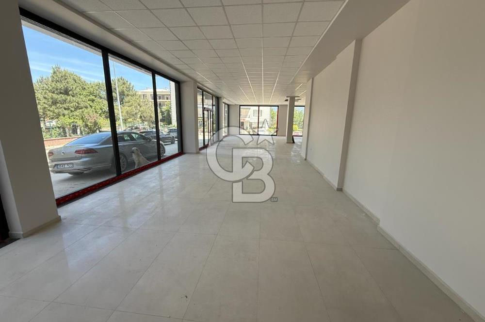 Kemalpaşa Sekiz Eylül Mahallesi Kiralık Sıfır Köşe Dükkan/İşyeri