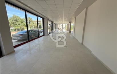 Kemalpaşa Sekiz Eylül Mahallesi Kiralık Sıfır Köşe Dükkan/İşyeri