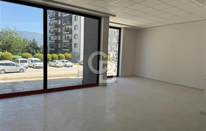 Kemalpaşa Sekiz Eylül Mahallesi Kiralık Sıfır Köşe Dükkan/İşyeri