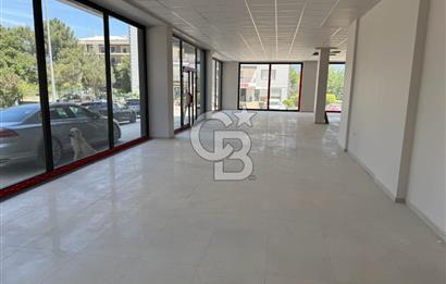 Kemalpaşa Sekiz Eylül Mahallesi Kiralık Sıfır Köşe Dükkan/İşyeri