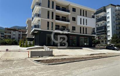 Kemalpaşa Sekiz Eylül Mahallesi Kiralık Sıfır Köşe Dükkan/İşyeri