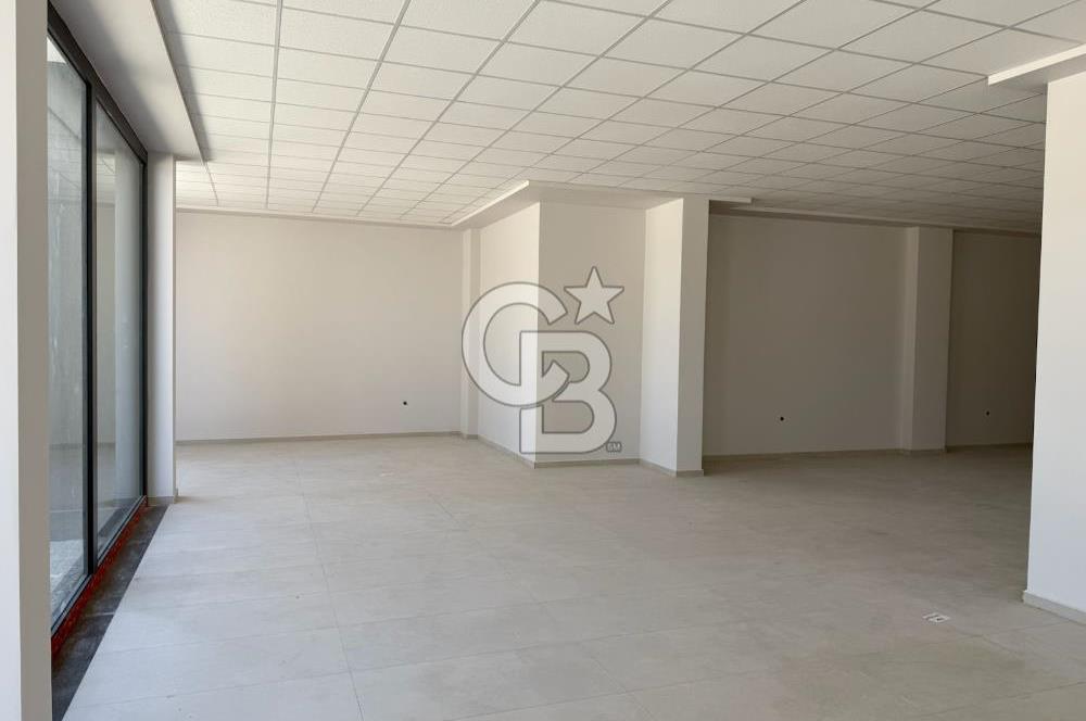 Kemalpaşa Sekiz Eylül Mahallesi Kiralık Sıfır Köşe Dükkan/İşyeri
