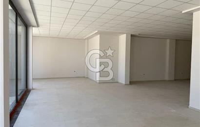 Kemalpaşa Sekiz Eylül Mahallesi Kiralık Sıfır Köşe Dükkan/İşyeri