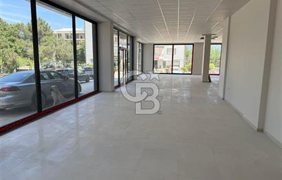 Kemalpaşa Sekiz Eylül Mahallesi Kiralık Sıfır Köşe Dükkan/İşyeri