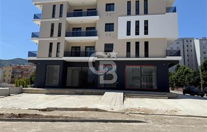 Kemalpaşa Sekiz Eylül Mahallesi Kiralık Sıfır Köşe Dükkan/İşyeri