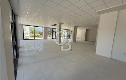 Kemalpaşa Sekiz Eylül Mahallesi Kiralık Sıfır Köşe Dükkan/İşyeri