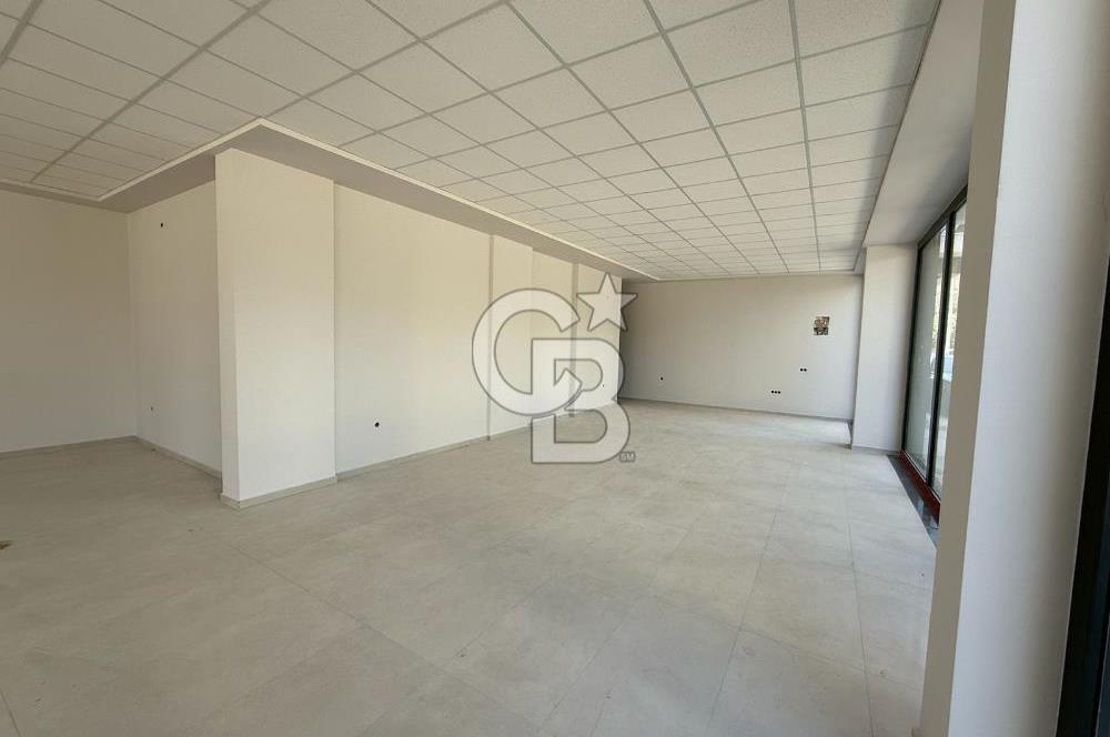 Kemalpaşa Sekiz Eylül Mahallesi Kiralık Sıfır Köşe Dükkan/İşyeri