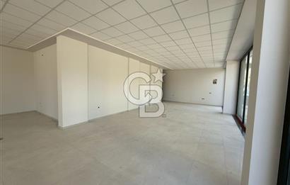 Kemalpaşa Sekiz Eylül Mahallesi Kiralık Sıfır Köşe Dükkan/İşyeri