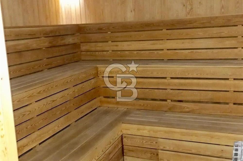 Alpiş Tuana Evleri 1'de Kiralık Ultra Geniş Dubleks Daire