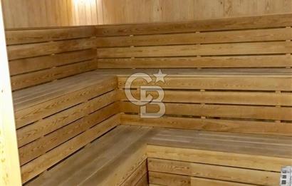 Alpiş Tuana Evleri 1'de Kiralık Ultra Geniş Dubleks Daire