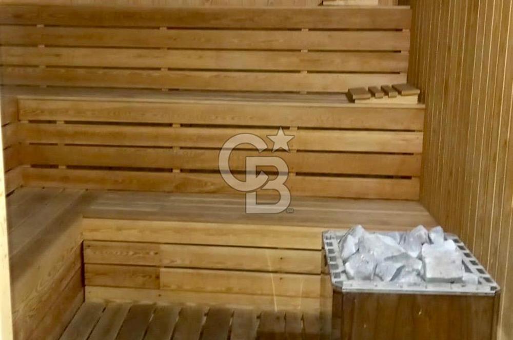 Alpiş Tuana Evleri 1'de Kiralık Ultra Geniş Dubleks Daire