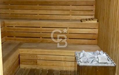 Alpiş Tuana Evleri 1'de Kiralık Ultra Geniş Dubleks Daire