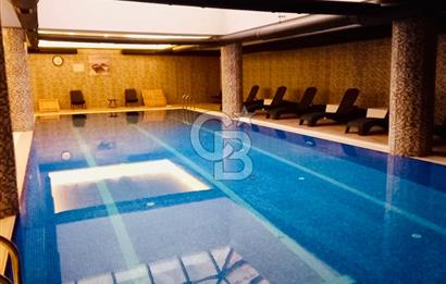 Alpiş Tuana Evleri 1'de Kiralık Ultra Geniş Dubleks Daire
