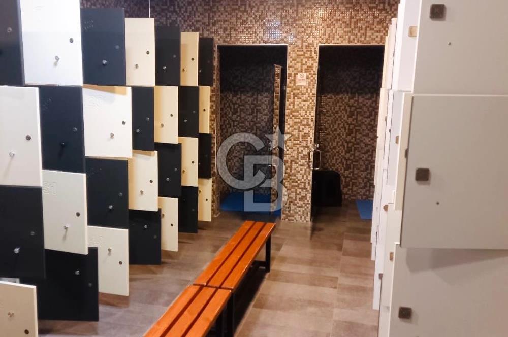 Alpiş Tuana Evleri 1'de Kiralık Ultra Geniş Dubleks Daire