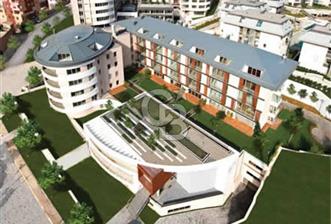 Sarıyer İstinye Hilpark Suites 4+1 Satılık Ara Kat Daire