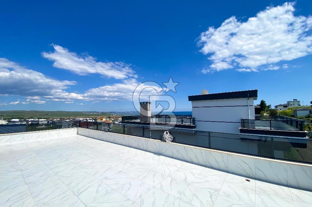 Tekirdağ Satılık Lüx Villa