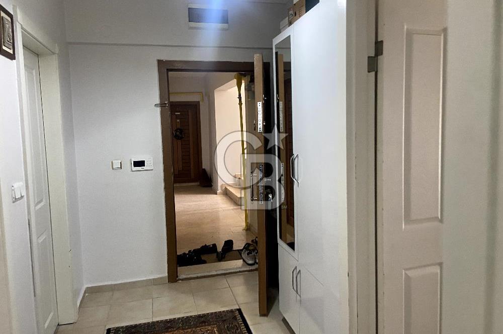ANKARA ETİMESGUT ELVANKENT AKDAMLA SİTESİ GİRİŞ KAT 3+1 SATILIK