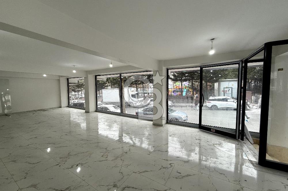 Esenyurt Bağlarçeşme Emniyetin Sokağında 110m2 Satılık 0" Dükkan