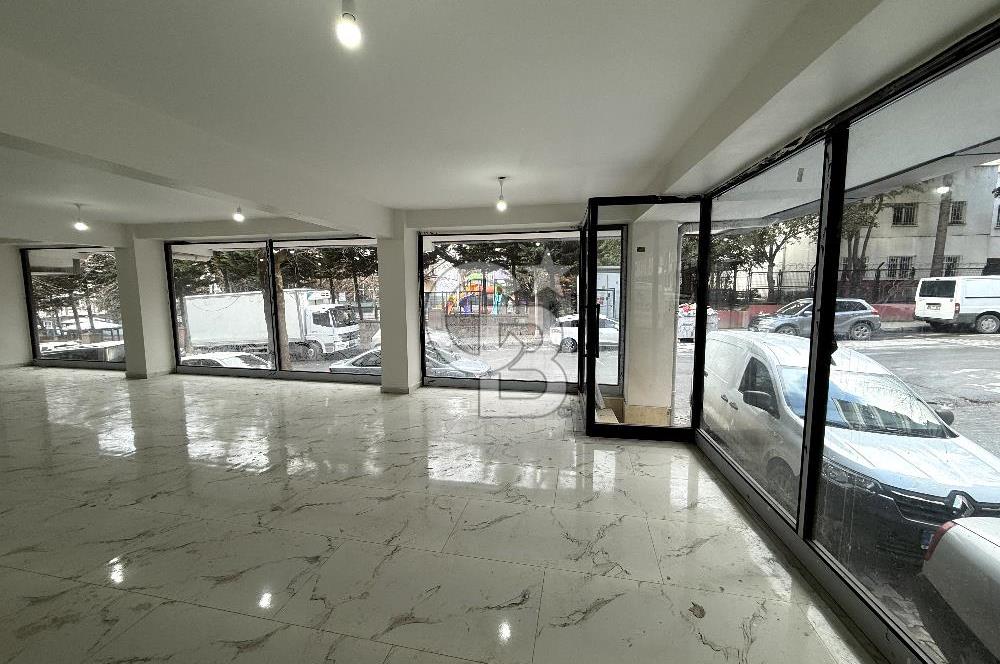 Esenyurt Bağlarçeşme Emniyetin Sokağında 110m2 Satılık 0" Dükkan