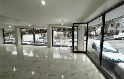 Esenyurt Bağlarçeşme Emniyetin Sokağında 110m2 Satılık 0" Dükkan