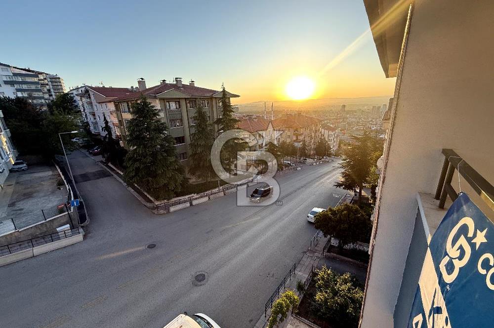 ANKARA ÇANKAYA DİKMEN MALAZGİRT MAH.931 CAD.4.KAT 3+1 KİRALIK