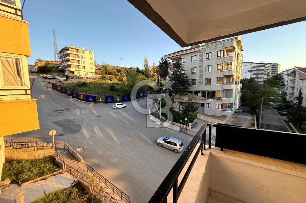 ANKARA ÇANKAYA DİKMEN MALAZGİRT MAH.931 CAD.4.KAT 3+1 KİRALIK