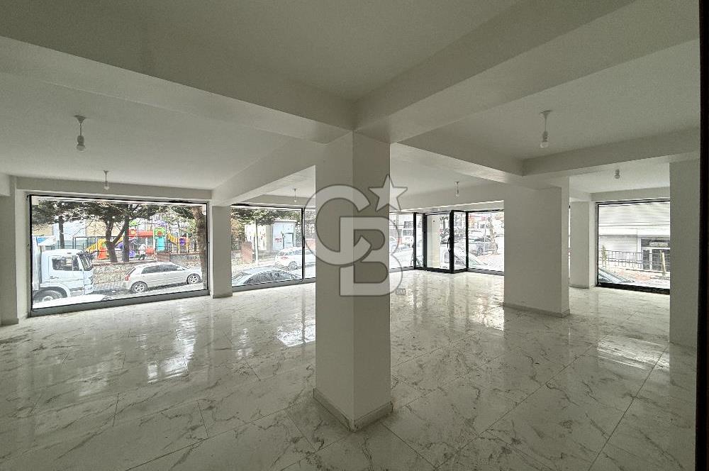 Esenyurt Bağlarçeşme Emniyetin Sokağında 110m2 Satılık 0" Dükkan