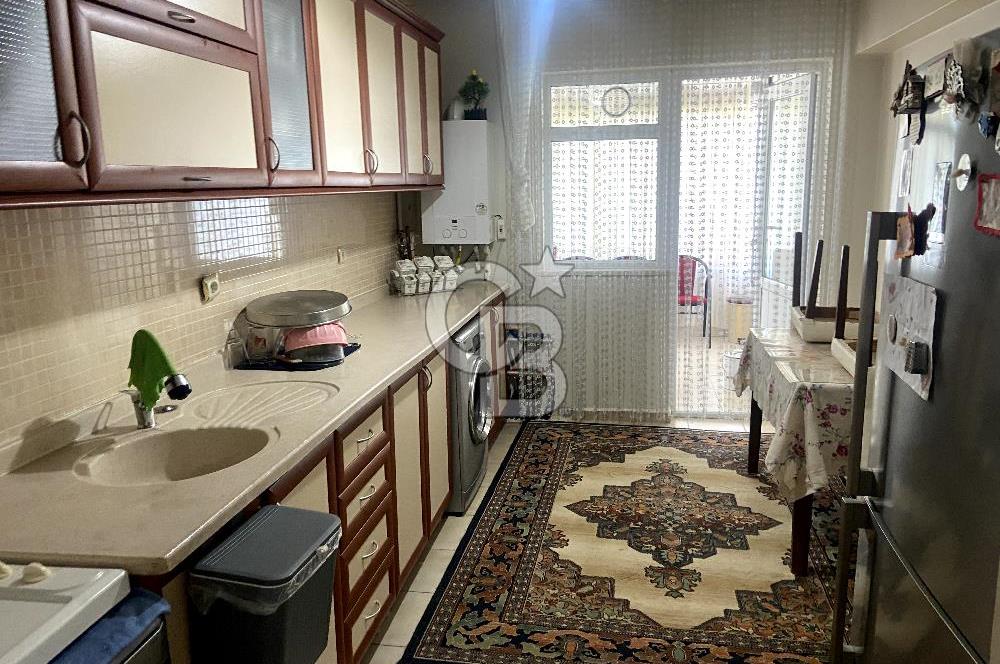 ANKARA ETİMESGUT ELVANKENT AKDAMLA SİTESİ GİRİŞ KAT 3+1 SATILIK