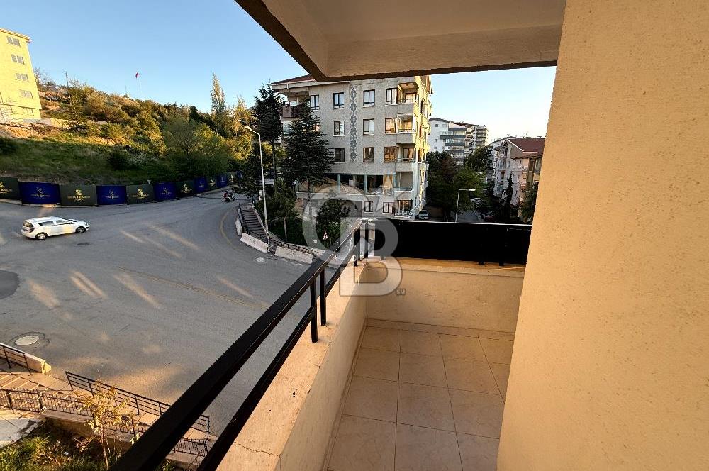 ANKARA ÇANKAYA DİKMEN MALAZGİRT MAH.931 CAD.4.KAT 3+1 KİRALIK