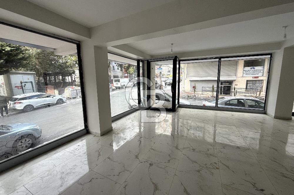 Esenyurt Bağlarçeşme Emniyetin Sokağında 110m2 Satılık 0" Dükkan