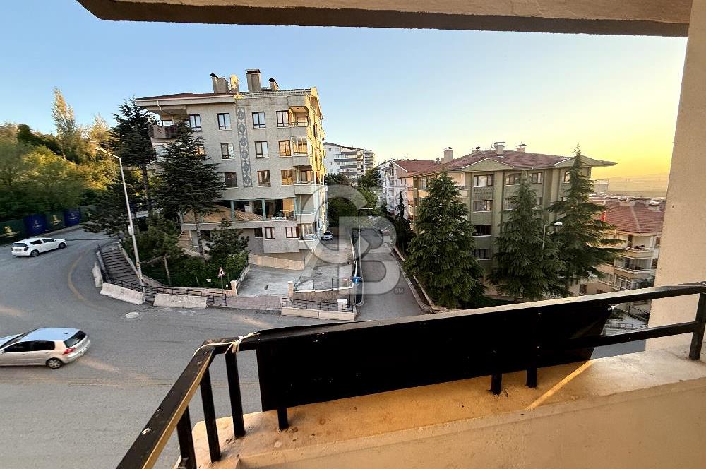 ANKARA ÇANKAYA DİKMEN MALAZGİRT MAH.931 CAD.4.KAT 3+1 KİRALIK