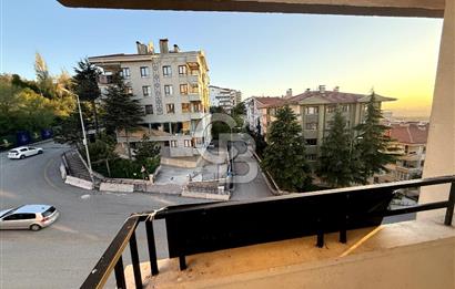 ANKARA ÇANKAYA DİKMEN MALAZGİRT MAH.931 CAD.4.KAT 3+1 KİRALIK