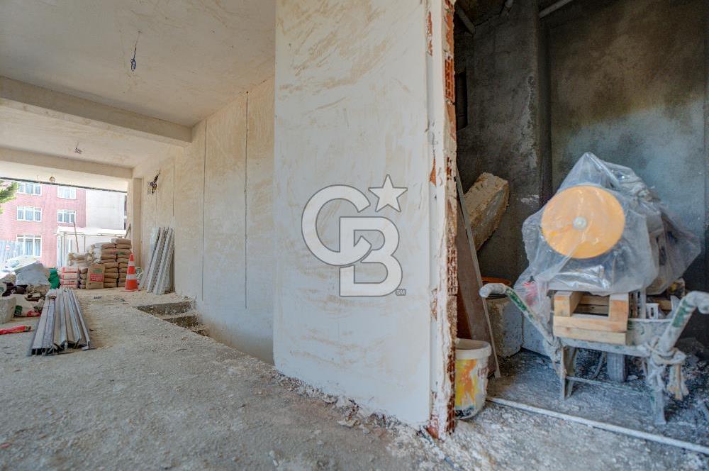 Ataşehir Estapaşa'da 2 Katlı 100 m2 Kiralık Dükkan!