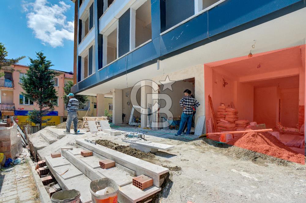 Ataşehir Estapaşa'da 2 Katlı 100 m2 Kiralık Dükkan!