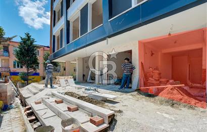 Ataşehir Estapaşa'da 2 Katlı 100 m2 Kiralık Dükkan!