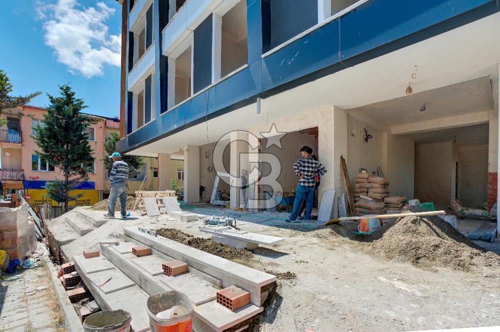 Ataşehir Estapaşa'da 2 Katlı 100 m2 Kiralık Dükkan!
