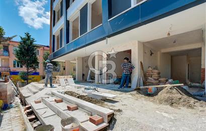 Ataşehir Estapaşa'da 2 Katlı 100 m2 Kiralık Dükkan!
