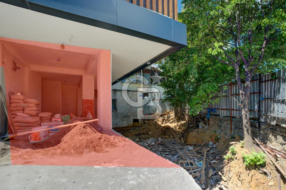 Ataşehir Estapaşa'da 2 Katlı 100 m2 Kiralık Dükkan!