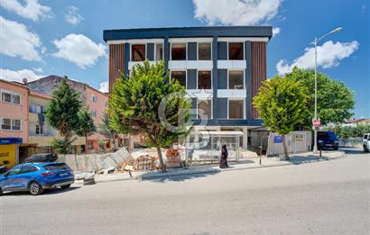 Ataşehir Estapaşa'da 2 Katlı 100 m2 Kiralık Dükkan!