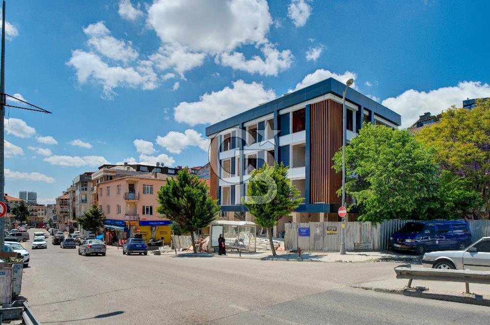 Ataşehir Estapaşa'da 2 Katlı 100 m2 Kiralık Dükkan!