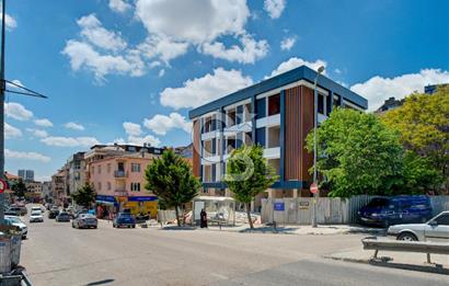 Ataşehir Estapaşa'da 2 Katlı 100 m2 Kiralık Dükkan!