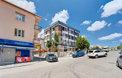Ataşehir Estapaşa'da 2 Katlı 100 m2 Kiralık Dükkan!