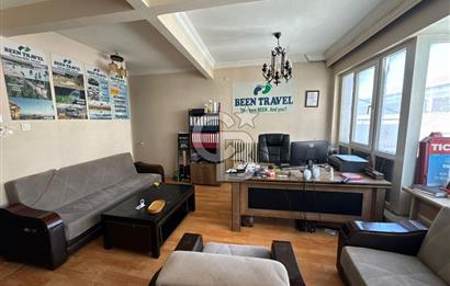 Sirkeci, Otellerin Bulunduğu Ebusuud Cad.'de 185 m2 Satılık Bina