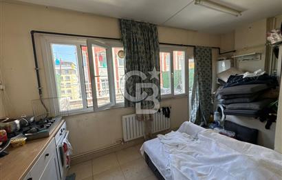 Sirkeci, Otellerin Bulunduğu Ebusuud Cad.'de 185 m2 Satılık Bina