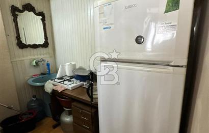 Sirkeci, Otellerin Bulunduğu Ebusuud Cad.'de 185 m2 Satılık Bina