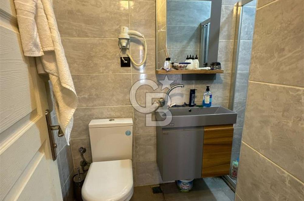 Sirkeci, Otellerin Bulunduğu Ebusuud Cad.'de 185 m2 Satılık Bina