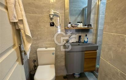 Sirkeci, Otellerin Bulunduğu Ebusuud Cad.'de 185 m2 Satılık Bina