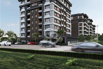 SANCAKTEPE BELEDİYESİNE YAKIN 2+1 PROJEDEN SATILIK DAİRE